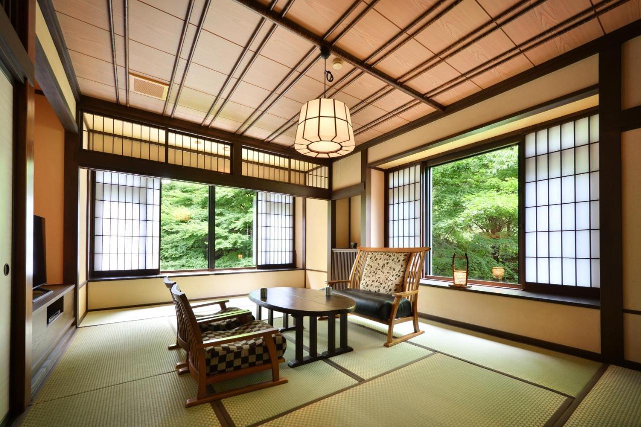 Syoubun Minakami Extérieur photo